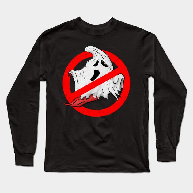 Ghost Pepper Long Sleeve T-Shirt by Watson Creations